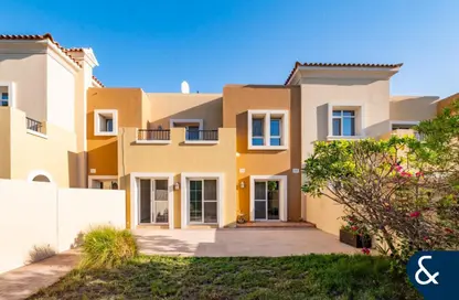 فيلا - 3 غرف نوم - 4 حمامات للبيع في ألما - ألما - المرابع العربية - دبي