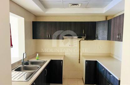 Apartment - 1 Bedroom - 2 Bathrooms for sale in Plaza Residences 2 - Plaza Residences - District 13 - Jumeirah Village Circle - Dubai