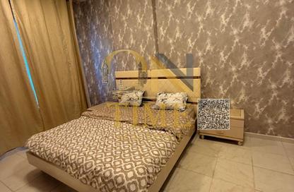 Apartment - 1 Bedroom - 1 Bathroom for rent in Al Rashidiya Towers - Al Rashidiya - Ajman Downtown - Ajman