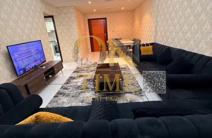Apartment - 1 Bedroom - 1 Bathroom for rent in Al Rashidiya Towers - Al Rashidiya - Ajman Downtown - Ajman Apartment - 1 Bedroom - 1 Bathroom for rent in Al Rashidiya Towers - Al Rashidiya - Ajman Downtown - Ajman