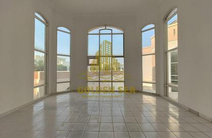 Villa - 7 Bedrooms - 7+ Bathrooms for rent in Rabdan - Abu Dhabi Villa - 7 Bedrooms - 7+ Bathrooms for rent in Rabdan - Abu Dhabi