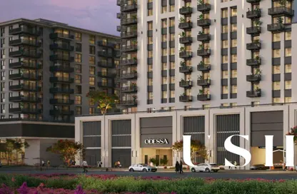 Apartment - 3 Bedrooms - 3 Bathrooms for sale in Odessa - Town Square - Dubai