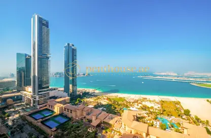 Apartment - 2 Bedrooms - 3 Bathrooms for sale in Murjan 3 - Murjan - Jumeirah Beach Residence - Dubai
