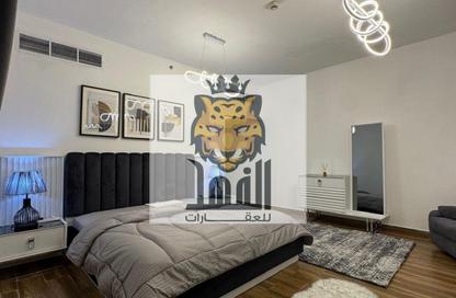 Apartment - 1 - 2 for rent in Corniche Tower - Ajman Corniche Road - Ajman Apartment - 1 - 2 for rent in Corniche Tower - Ajman Corniche Road - Ajman