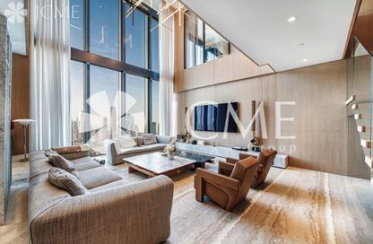Apartment - 2 - 3 for sale in One Za'abeel The Residences - Zabeel 1 - Zabeel - Dubai
