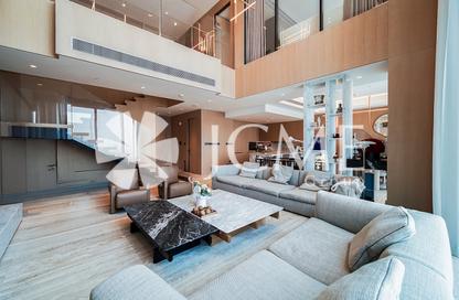 Apartment - 2 - 3 for sale in One Za'abeel The Residences - Zabeel 1 - Zabeel - Dubai