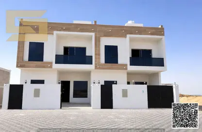 فيلا - 4 غرف نوم - 6 حمامات للبيع في الحليو 2 - الحليو - عجمان