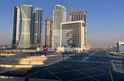 Apartment - Studio - 1 Bathroom for rent in Binghatti Canal - Business Bay - Dubai