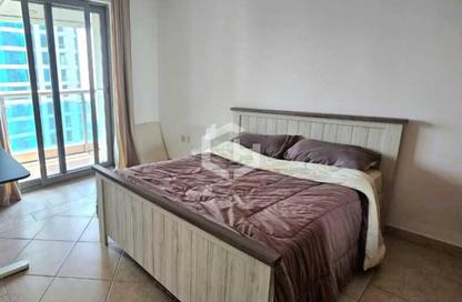 Apartment - 1 Bedroom - 2 Bathrooms for rent in Elite Residence - Dubai Marina - Dubai