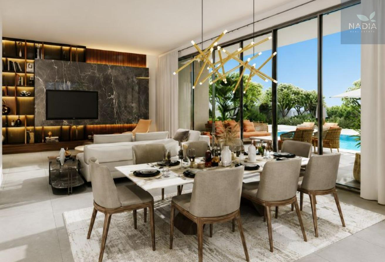 Luxury 4BR Villa| Maid and Driver Room | Brand New photo 19