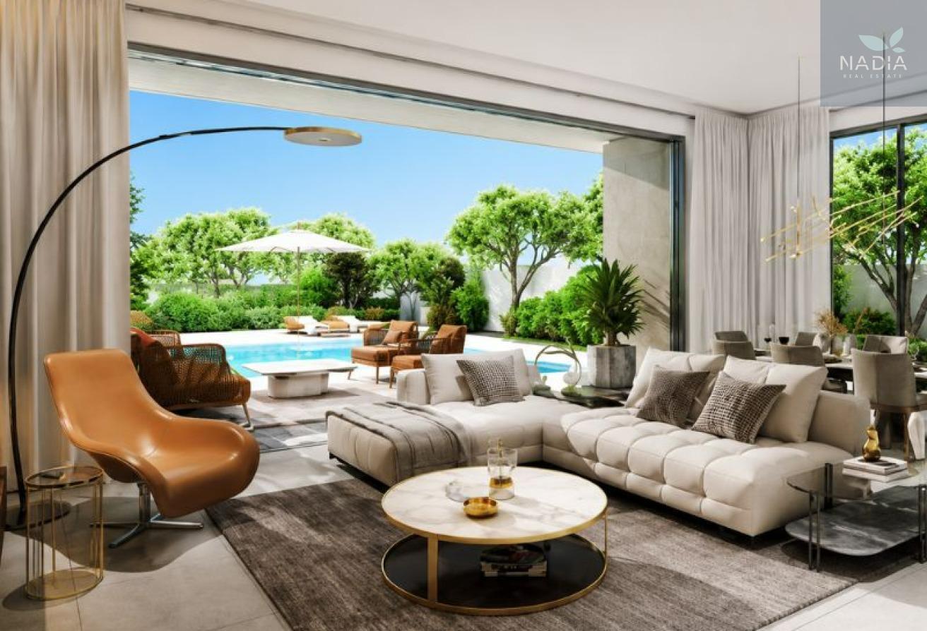 Luxury 4BR Villa| Maid and Driver Room | Brand New photo 18