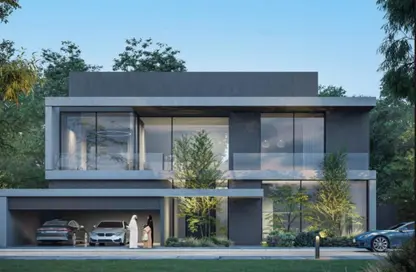 Villa - 6 Bedrooms - 7 Bathrooms for sale in Masaar - Tilal City - Sharjah Villa - 6 Bedrooms - 7 Bathrooms for sale in Masaar - Tilal City - Sharjah