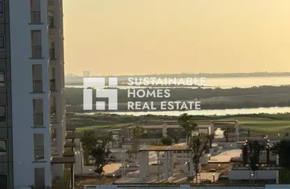 شقة - 1 حمام للايجار في ريزيدينس إي - ياس جولف كليكشن - جزيرة ياس - أبوظبي