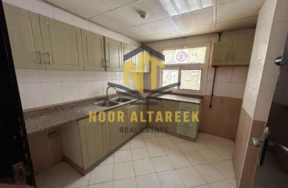 Apartment - 1 Bedroom - 1 Bathroom for rent in Al Butina 9 Building - Al Butina - Sharjah