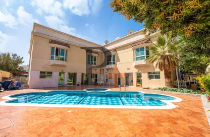 فيلا - 3 غرف نوم - 3 حمامات للايجار في مردف - دبي