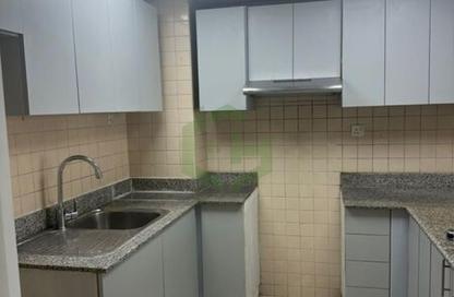Apartment - 1 Bedroom - 2 Bathrooms for rent in Ruby Residence - Dubai Silicon Oasis - Dubai