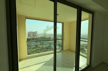 Apartment - 1 Bedroom - 2 Bathrooms for rent in Ruby Residence - Dubai Silicon Oasis - Dubai