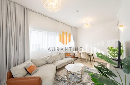 Apartment - 2 - 3 for sale in The Zen Tower - Dubai Marina - Dubai