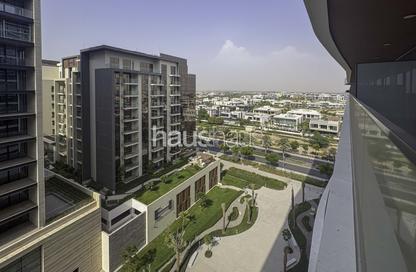 Apartment - 1 Bedroom - 2 Bathrooms for rent in Golf Residences by Fortimo - Dubai Hills Estate - Dubai