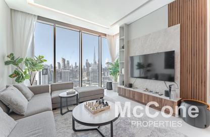 Apartment - 2 - 3 for sale in SLS Dubai Hotel  and  Residences - Business Bay - Dubai
