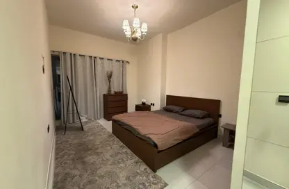 Compound - 2 Bedrooms - 2 Bathrooms for rent in Lawnz by Danube Block 1 - Lawnz by Danube - International City - Dubai