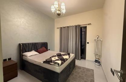 Compound - 2 Bedrooms - 2 Bathrooms for rent in Lawnz by Danube Block 1 - Lawnz by Danube - International City - Dubai