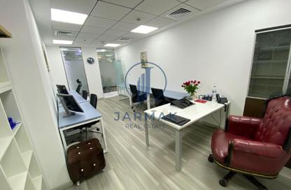 Office Space - Studio - 1 Bathroom for rent in Latifa Tower - Sheikh Zayed Road - Dubai Office Space - Studio - 1 Bathroom for rent in Latifa Tower - Sheikh Zayed Road - Dubai