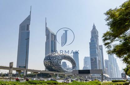 Office Space - Studio - 1 Bathroom for rent in Latifa Tower - Sheikh Zayed Road - Dubai Office Space - Studio - 1 Bathroom for rent in Latifa Tower - Sheikh Zayed Road - Dubai