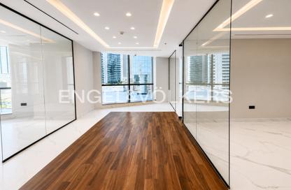 Office Space - Studio - 1 for rent in The Regal Tower - Business Bay - Dubai