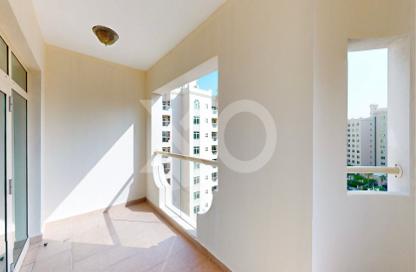 Apartment - 3 - 3 for sale in Al Haseer - Shoreline Apartments - Palm Jumeirah - Dubai