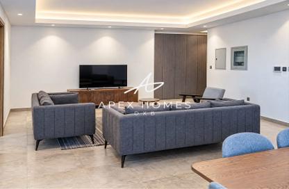 Apartment - 2 - 2 for rent in Orra The Embankment Tower 1 - Orra The Embankment - Jumeirah Lake Towers - Dubai