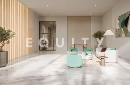 Apartment - 2 Bedrooms - 3 Bathrooms for sale in Evelyn on the Park - Town Square - Dubai