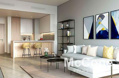 Apartment - Studio - 1 Bathroom for sale in Peninsula Two - Peninsula - Business Bay - Dubai Apartment - Studio - 1 Bathroom for sale in Peninsula Two - Peninsula - Business Bay - Dubai