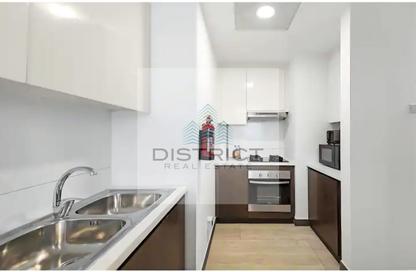 Apartment - 1 Bedroom - 2 Bathrooms for rent in Hameni Tower - District 15 - Jumeirah Village Circle - Dubai