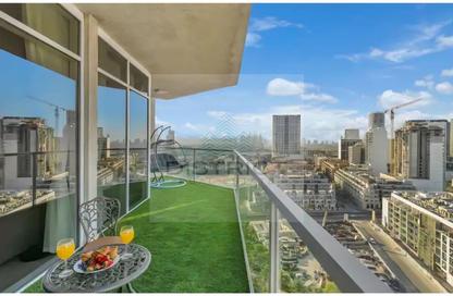Apartment - 1 Bedroom - 2 Bathrooms for rent in Hameni Tower - District 15 - Jumeirah Village Circle - Dubai Apartment - 1 Bedroom - 2 Bathrooms for rent in Hameni Tower - District 15 - Jumeirah Village Circle - Dubai