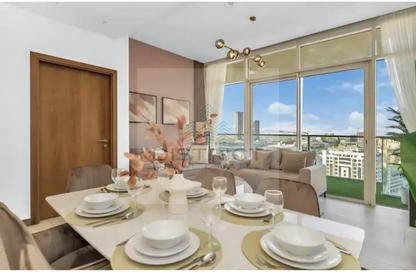 Apartment - 1 Bedroom - 2 Bathrooms for rent in Hameni Tower - District 15 - Jumeirah Village Circle - Dubai Apartment - 1 Bedroom - 2 Bathrooms for rent in Hameni Tower - District 15 - Jumeirah Village Circle - Dubai