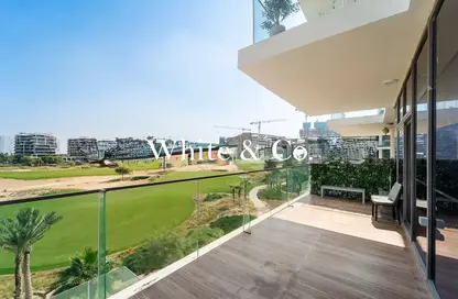 Apartment - 3 Bedrooms - 4 Bathrooms for sale in Golf Promenade 4A - Golf Promenade 4 - Golf Town - Damac Hills - Dubai