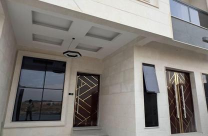 Villa - 4 Bedrooms - 6 Bathrooms for sale in Al Bahia Hills - Al Bahia - Ajman