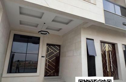 Villa - 4 Bedrooms - 6 Bathrooms for sale in Al Bahia Hills - Al Bahia - Ajman