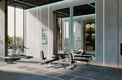 Apartment - 2 Bedrooms - 3 Bathrooms for sale in Samana Hills South 3 - Saih Shuaib 2 - Dubai Industrial City - Dubai Apartment - 2 Bedrooms - 3 Bathrooms for sale in Samana Hills South 3 - Saih Shuaib 2 - Dubai Industrial City - Dubai