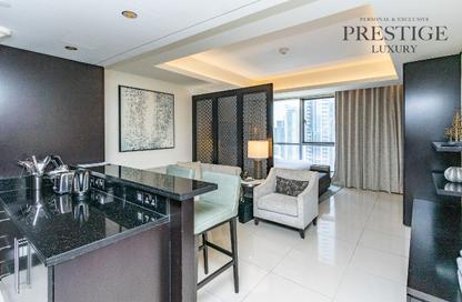 Apartment - Studio - 1 Bathroom for sale in Burj Lake Hotel - The Address DownTown - Downtown Dubai - Dubai