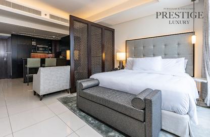 Apartment - Studio - 1 Bathroom for sale in Burj Lake Hotel - The Address DownTown - Downtown Dubai - Dubai