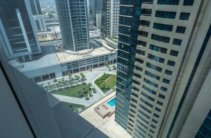 Office Space - Studio for rent in Park Lane Tower - Business Bay - Dubai