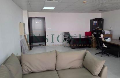 Office Space - Studio - 1 Bathroom for rent in Diamond Business Center Block C - Diamond Business Center - Arjan - Dubai