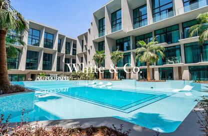 Apartment - Studio - 1 Bathroom for sale in The Autograph - District 10 - Jumeirah Village Circle - Dubai