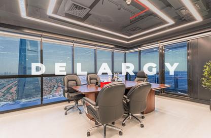 Office Space - Studio - 1 Bathroom for sale in Jumeirah Business Centre 4 (JBC 4) - JLT Cluster N - Jumeirah Lake Towers - Dubai