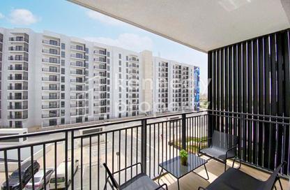 Apartment - 1 Bedroom - 1 Bathroom for rent in Waters Edge - Yas Island - Abu Dhabi