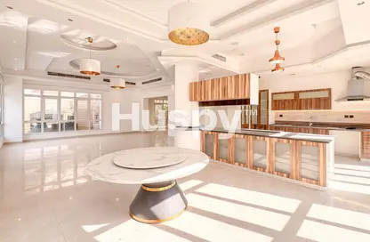 فيلا - 5 غرف نوم - 5 حمامات للبيع في ذا سنترو - ذا فيلا دبي - دبي