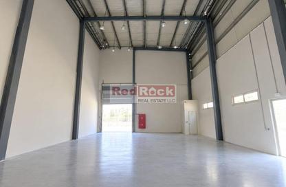 Warehouse - Studio - 1 for rent in Dubai Investment Park 1 (DIP 1) - Dubai Investment Park (DIP) - Dubai