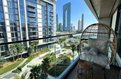 Apartment - 1 Bedroom - 2 Bathrooms for sale in Apartment Building 5 - Bluewaters Residences - Bluewaters - Dubai